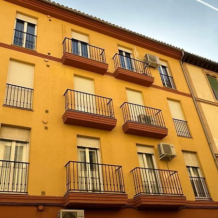 Atico En El Centro De Granada Exterior foto